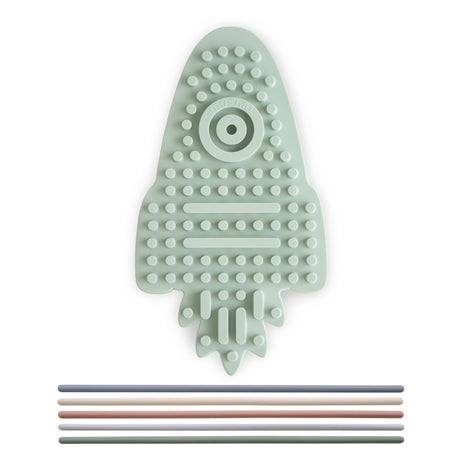 Silicon Sensory Toy